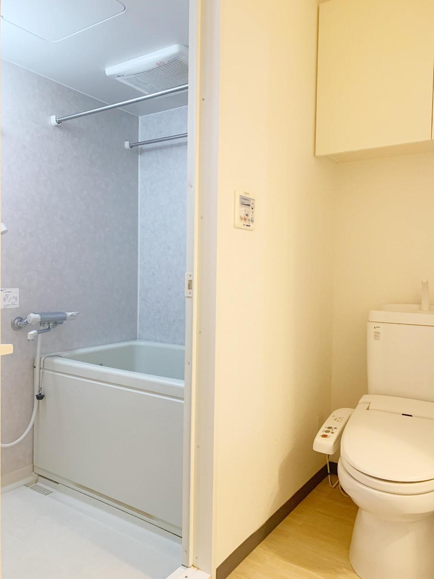 Ikebukuro Center! Ikebukuro 6Min Walk! 池袋中心地带! 池袋车站步行6分! 公寓干湿分离! 智能马桶! 高速无限制网路!Autolock302 Tokio Exterior foto