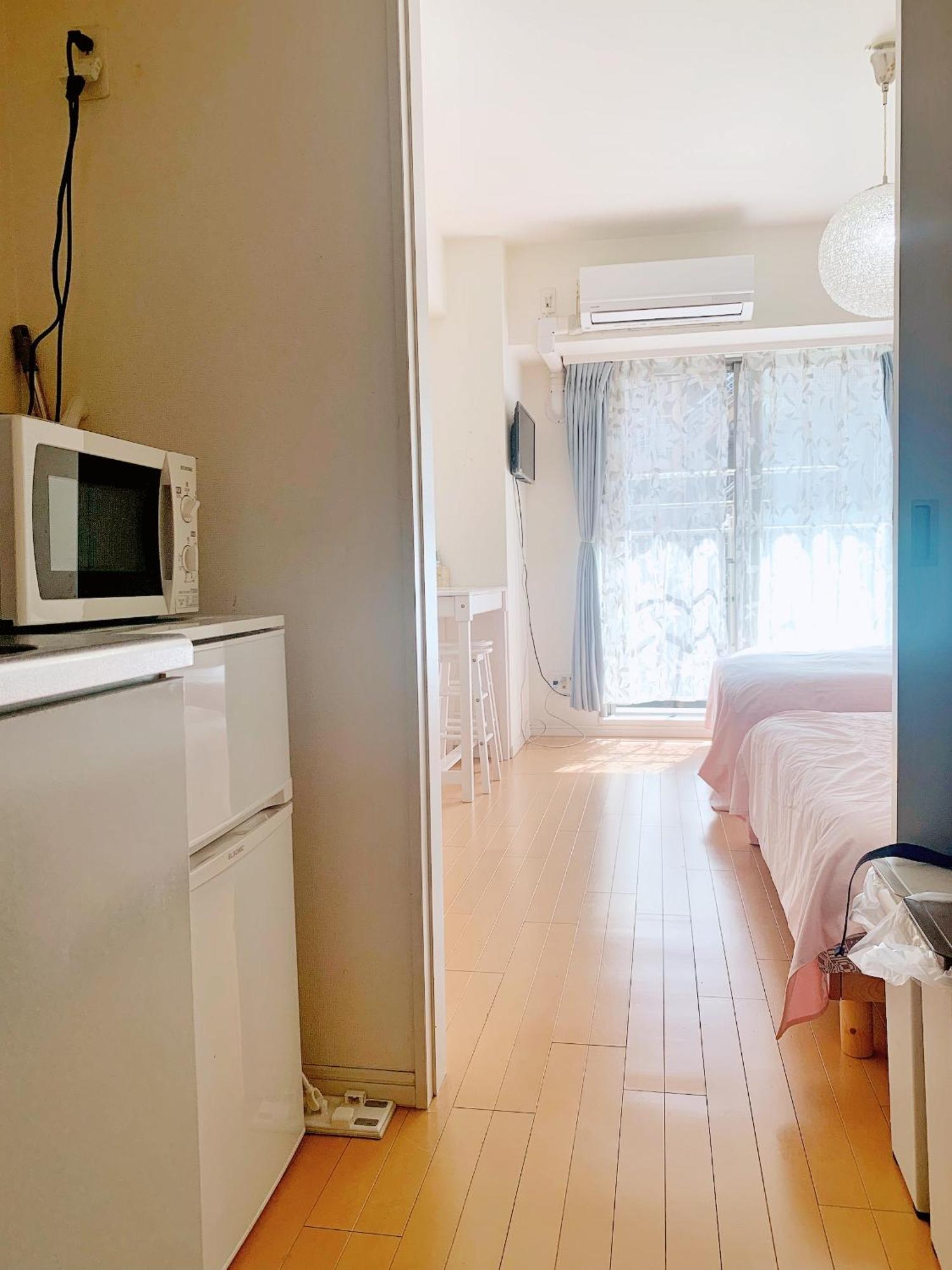 Ikebukuro Center! Ikebukuro 6Min Walk! 池袋中心地带! 池袋车站步行6分! 公寓干湿分离! 智能马桶! 高速无限制网路!Autolock302 Tokio Exterior foto