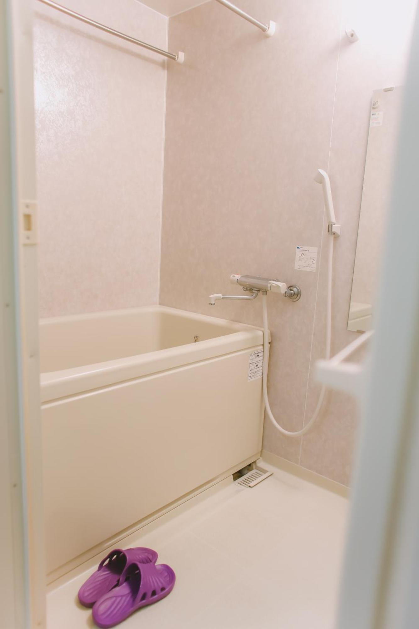 Ikebukuro Center! Ikebukuro 6Min Walk! 池袋中心地带! 池袋车站步行6分! 公寓干湿分离! 智能马桶! 高速无限制网路!Autolock302 Tokio Exterior foto
